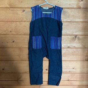 Lil Natives Romper